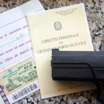 porto d'armi_Autoscuola_condove